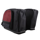 Outdoor Cycling Bicycle Waterproof Bag Big Rear Seat Tail Bag Pannier