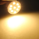 G4 3W LED 9 SMD 5630 Car Warm White Light Bulb Lamp DC 12V