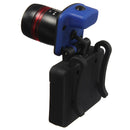 Hiking Fishing Q5 LED Zoomable Cap Light HeadLamp Headlight Torch