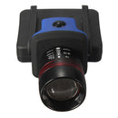 Hiking Fishing Q5 LED Zoomable Cap Light HeadLamp Headlight Torch