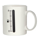 Magic Color Changing Cup Thermometer Coffee Mug Tank Up Mugs