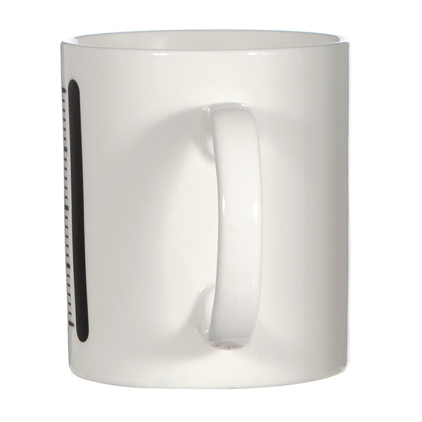 Magic Color Changing Cup Thermometer Coffee Mug Tank Up Mugs