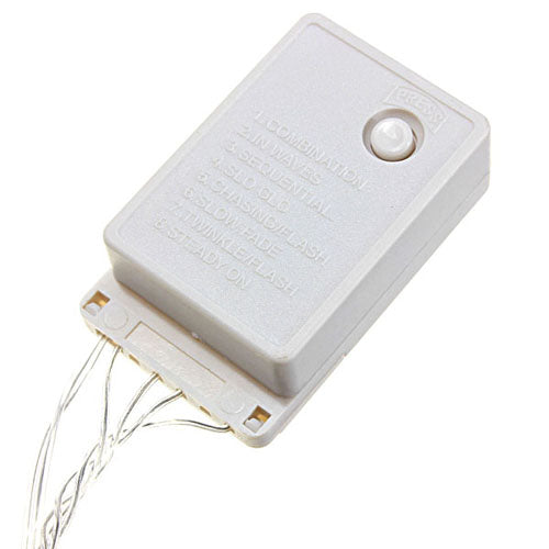 200 LED 20m String Decoration Light For Holiday Party Wedding 220V