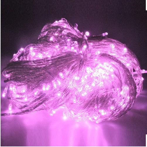 200 LED 20m String Decoration Light For Holiday Party Wedding 220V