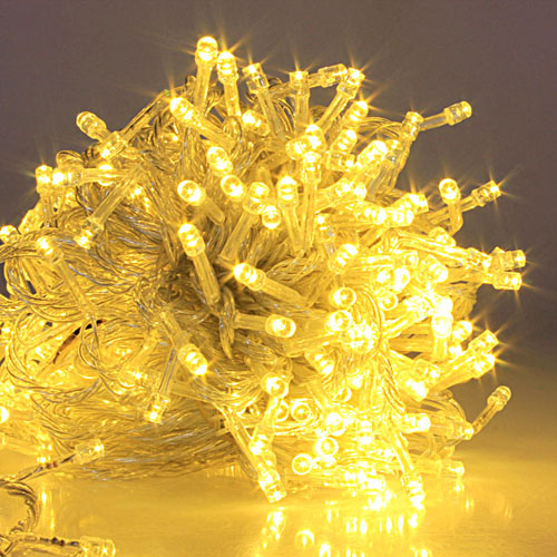 200 LED 20m String Decoration Light For Holiday Party Wedding 220V