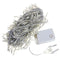 200 LED 20m String Decoration Light For Holiday Party Wedding 220V