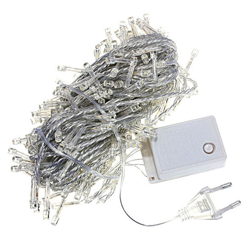 200 LED 20m String Decoration Light For Holiday Party Wedding 220V
