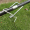 25CM Fishing Pole Stand Fishing Rod Support Fishing Rod Holder