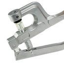 Plastic Snap Fastener Installation Tools Hand Pressure Pliers