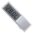 Accurate Car Min Thermometer Auto LCD Temperature Gauge