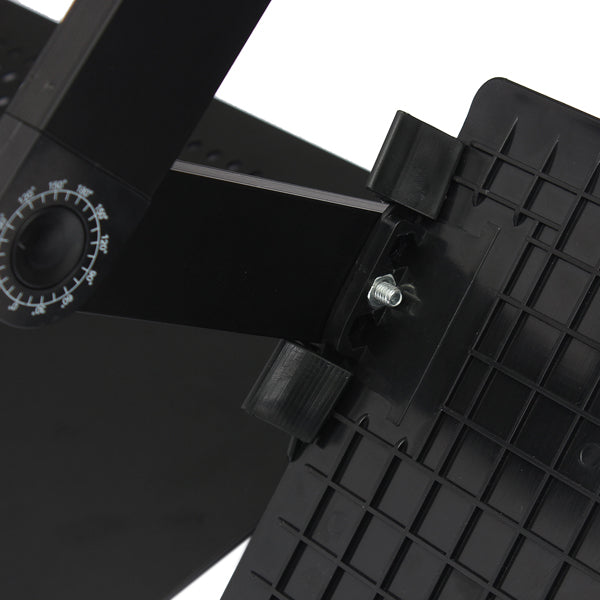 Folding Table Stand for Notebook Laptop with Mouse Holder