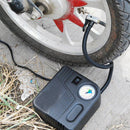48V Battery Car Air Compressor Tire Inflator Pump Vehicle Inflators