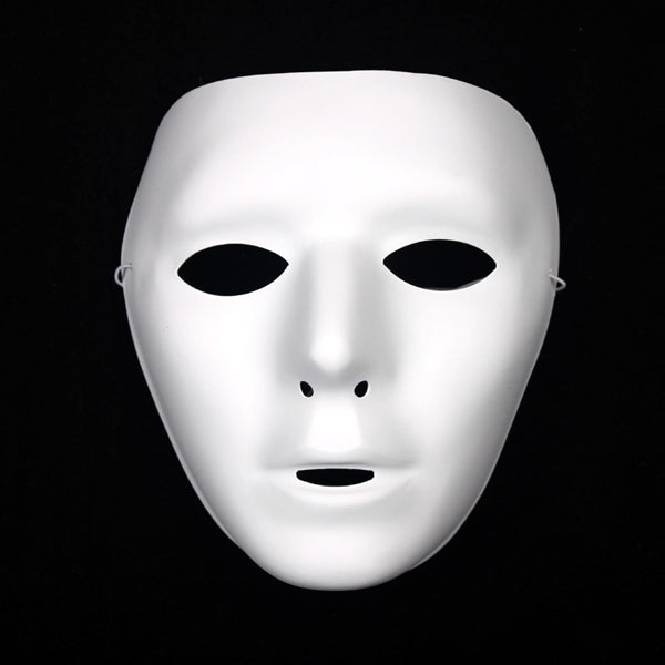 Hip-hop Men Women Face Mask Masquerade Party Halloween Masks