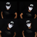Hip-hop Men Women Face Mask Masquerade Party Halloween Masks