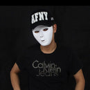 Hip-hop Men Women Face Mask Masquerade Party Halloween Masks