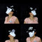 Hip-hop Men Women Face Mask Masquerade Party Halloween Masks