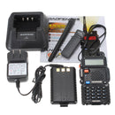 BAOFENG UV-5R Dual Band Handheld Transceiver Radio Walkie Talkie