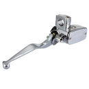1 inch Front Motorcycle Brake Master Cylinder Right For Harley Davidson 04-11