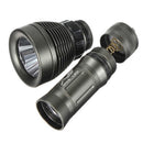 Ultrafire   T6 1800Lm 8 Mode LED Waterproof Flashlightt