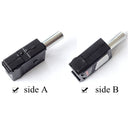 Outdoor Camping BBQ Grill Fan Air Blower Motor