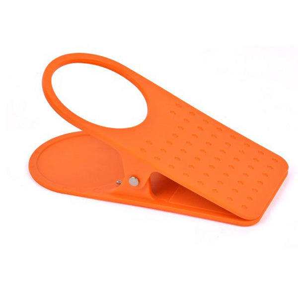 Honana Table Desk Cup Holder Clip Home Office Table Desk Side Huge Side Drink Clip Coffee Holder