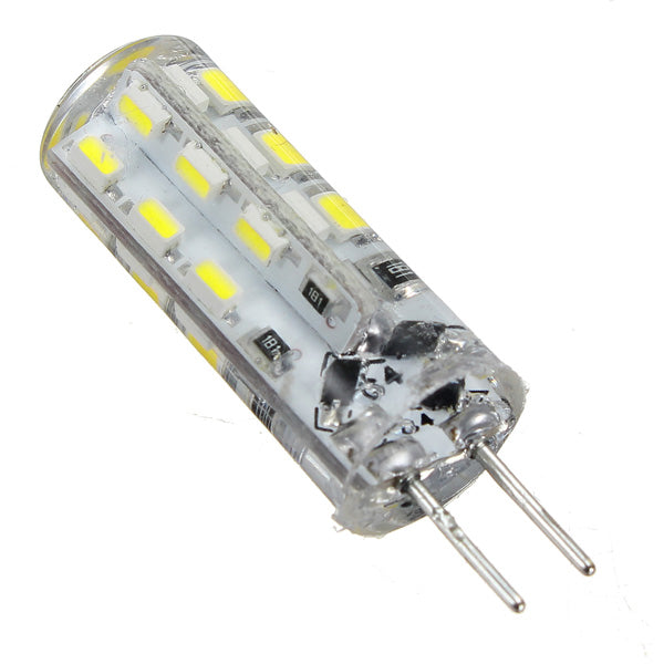 20X G4 1.5W LED White 24 3014 SMD Light Bulb DC 12V