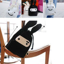 Mini Cute Ninja Rabbit Storage Bag Case Pouch 34 x 21cm