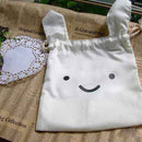 Mini Cute Ninja Rabbit Storage Bag Case Pouch 34 x 21cm