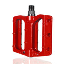 Outdooors Bicycle Aluminum Alloy Ball Bearing Pedal With Antiskid Peg