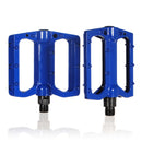 Outdooors Bicycle Aluminum Alloy Ball Bearing Pedal With Antiskid Peg