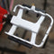 Aluminum Alloy Bike Bicycle Foot Bearing Pedal With Reflector