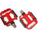 Aluminum Alloy Bike Bicycle Foot Bearing Pedal With Reflector