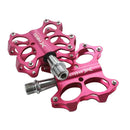 Outdoor Bicycle Bike Aluminum Alloy Bearing Pedals