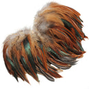 100pcs Fluffy Fashion Rooster Feather Craft DIY 6-8