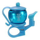 Durable Aluminum Alloy Multi-color Teapot Shaped Bicycle Bell