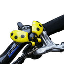 Fashion BikE-mountain Bicycle Handlebar Mini Ladybug Ring Bell