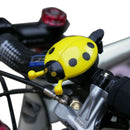 Fashion BikE-mountain Bicycle Handlebar Mini Ladybug Ring Bell