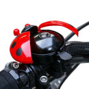 Fashion BikE-mountain Bicycle Handlebar Mini Ladybug Ring Bell