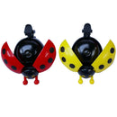 Fashion BikE-mountain Bicycle Handlebar Mini Ladybug Ring Bell