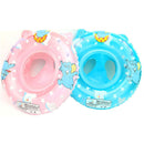 Baby Swimming Ring Armpits Ring Child Boat Double Thickening