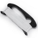 Outdoor D Shape 100M White Color Line Board Flying Kite Line