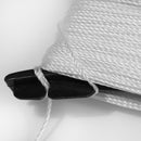 Outdoor D Shape 100M White Color Line Board Flying Kite Line