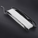 Outdoor D Shape 100M White Color Line Board Flying Kite Line