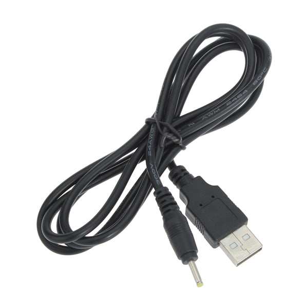 2.5mm Round Interface USB Data Line Cable For PIPO Tablet PC