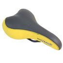 Outdoor Holdable Bicycle Bike leather Saddle Color Optional