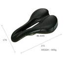 Outdoor Bicycle Bike Cycling Seat Saddle Hollow Saddle