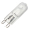 G9 40W Clear Frosted Halogen Lighting Light Bulb Lamp 230V