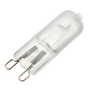 G9 40W Clear Frosted Halogen Lighting Light Bulb Lamp 230V