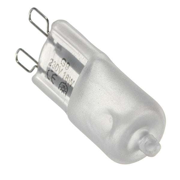 G9 18W Clear Frosted Halogen Light Bulb Lamp 220-240V