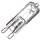 G9 18W Clear Frosted Halogen Light Bulb Lamp 220-240V